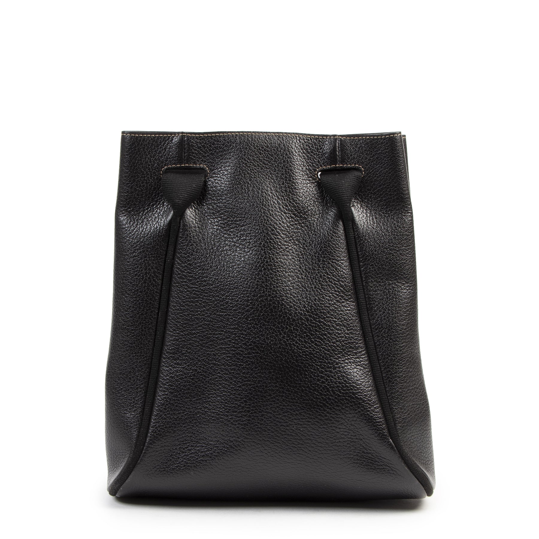 Delvaux Black Deux De Delvaux