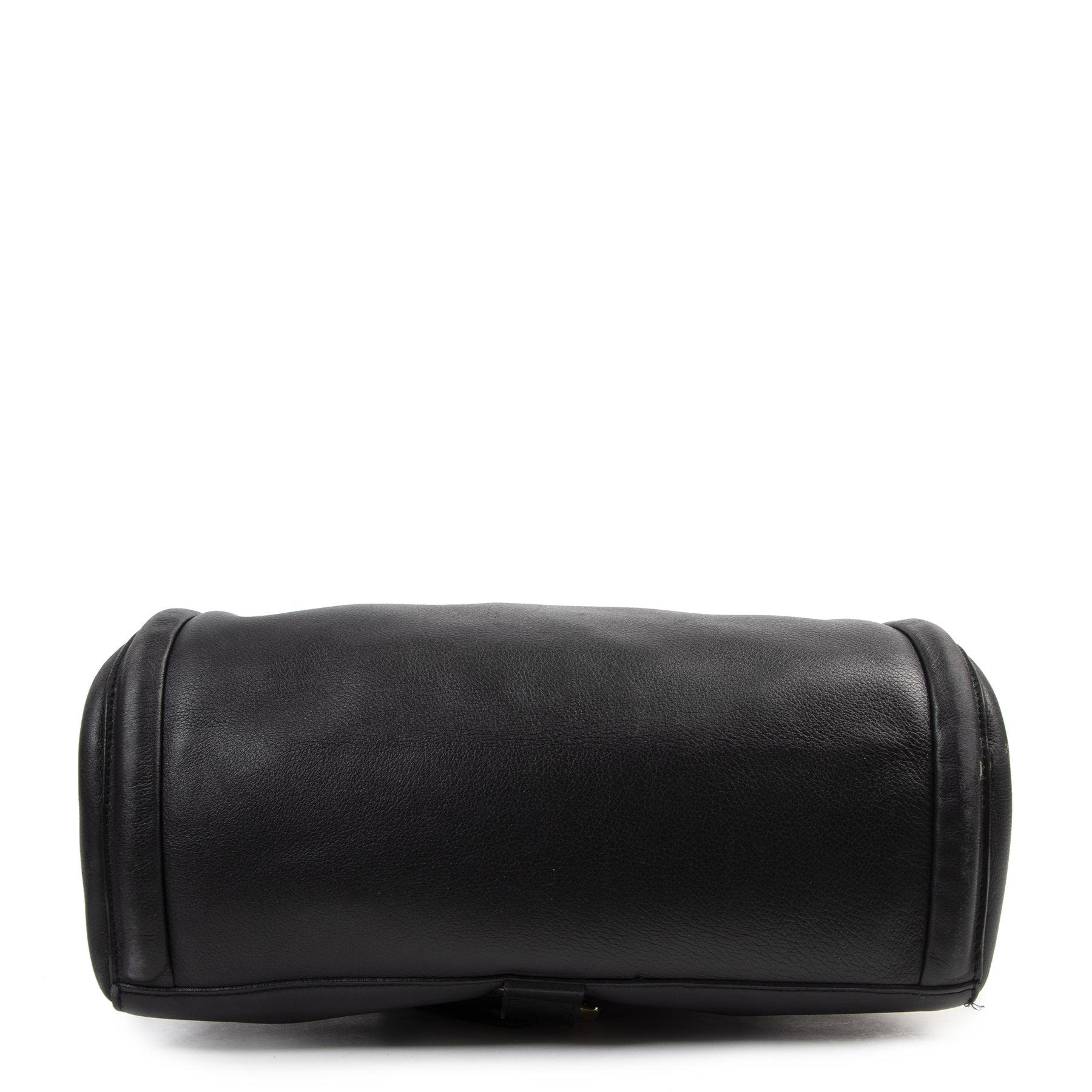Delvaux Black Deux De Delvaux
