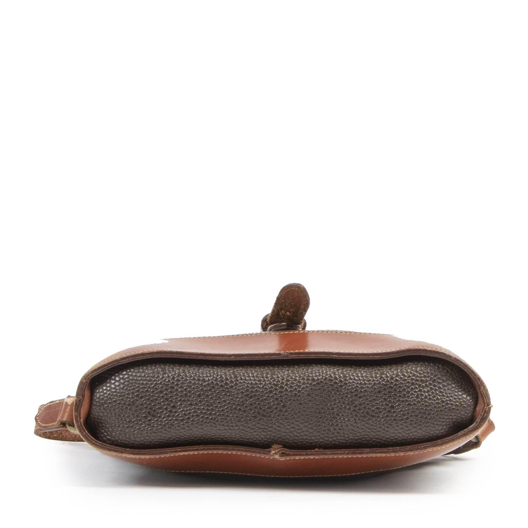 Mulberry Green Pebble Leather Crossbody bag pour le meilleur prix