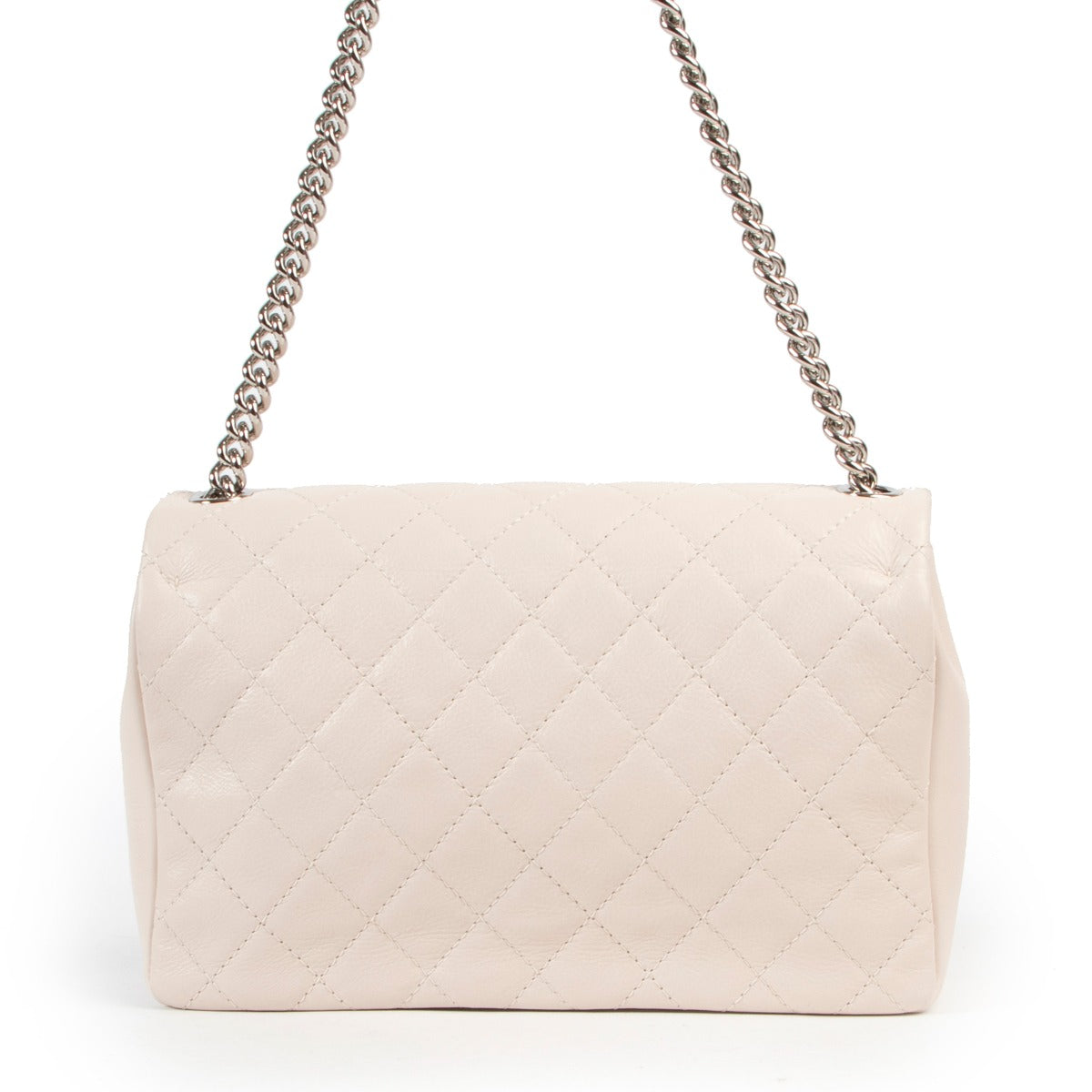 Chanel secondhand flap bag