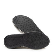 Authentieke tweedehands vintage Chanel White Suede Blended Fabrics Low-Top Sneakers - Size 39 koop online webshop LabelLOV