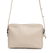 Authentique seconde-main vintage Delvaux Louise Cross Over Dusty Pink Camera Bag achète en ligne webshop LabelLOV