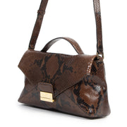 Dries Van Noten Python Crossbody Bag pour le meilleur prix chez Labellov à Anvers