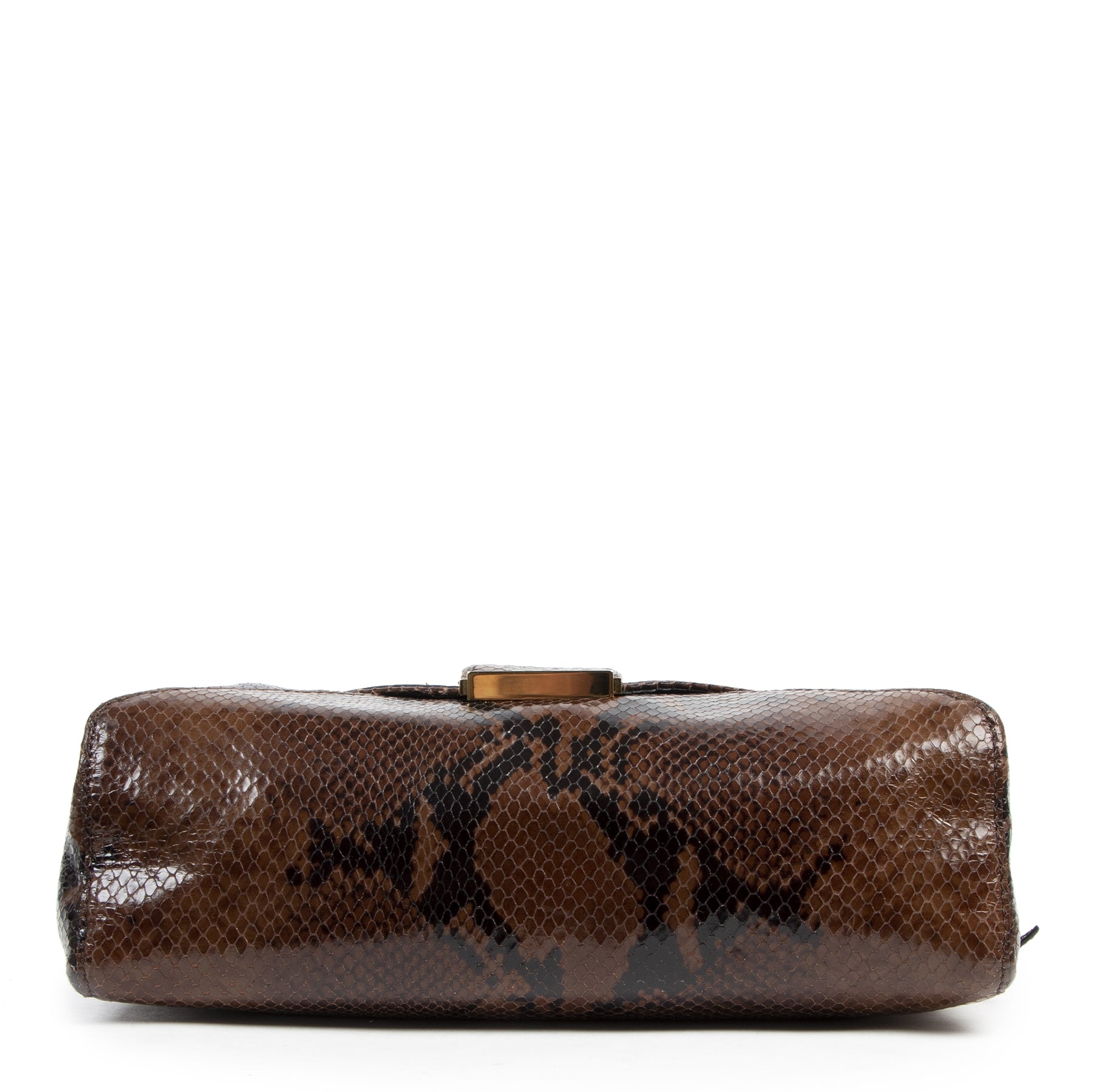 Dries Van Noten Python Crossbody Bag kopen en verkopen aan de beste prijs bij Labellov