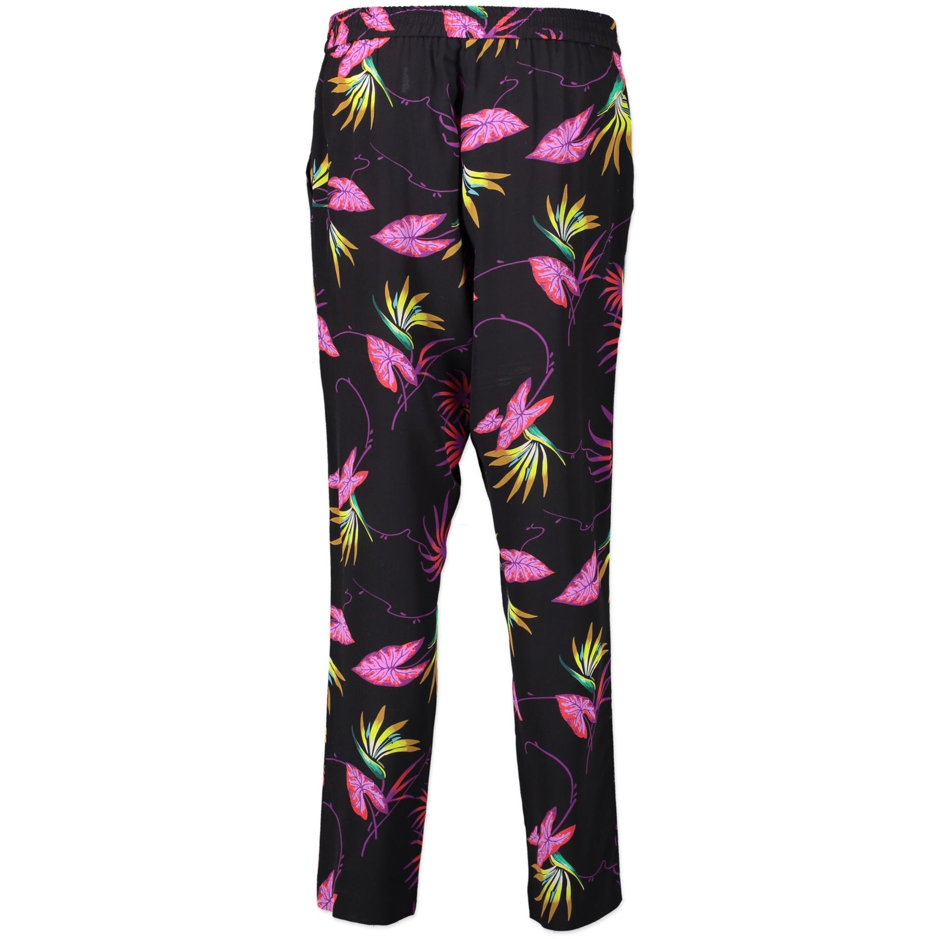 Etro Floral Wide Leg Pants available for the best price at Labellov secondhand luxury