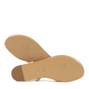 shop 100% authentic second hand Gabriela Hearst White Sandals - Size 39 1/2 on Labellov.com