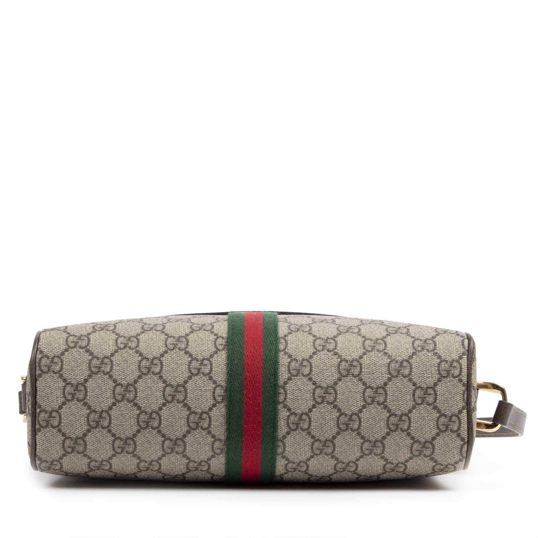 Authentic secondhand Gucci Ophidia GG Crossbody Bag designer bags fashion luxury vintage webshop safe secure online shopping designer high end brands