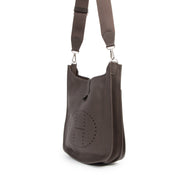 Hermès Evelyne 33 Cacao Clemence Taurillon Messenger Bag