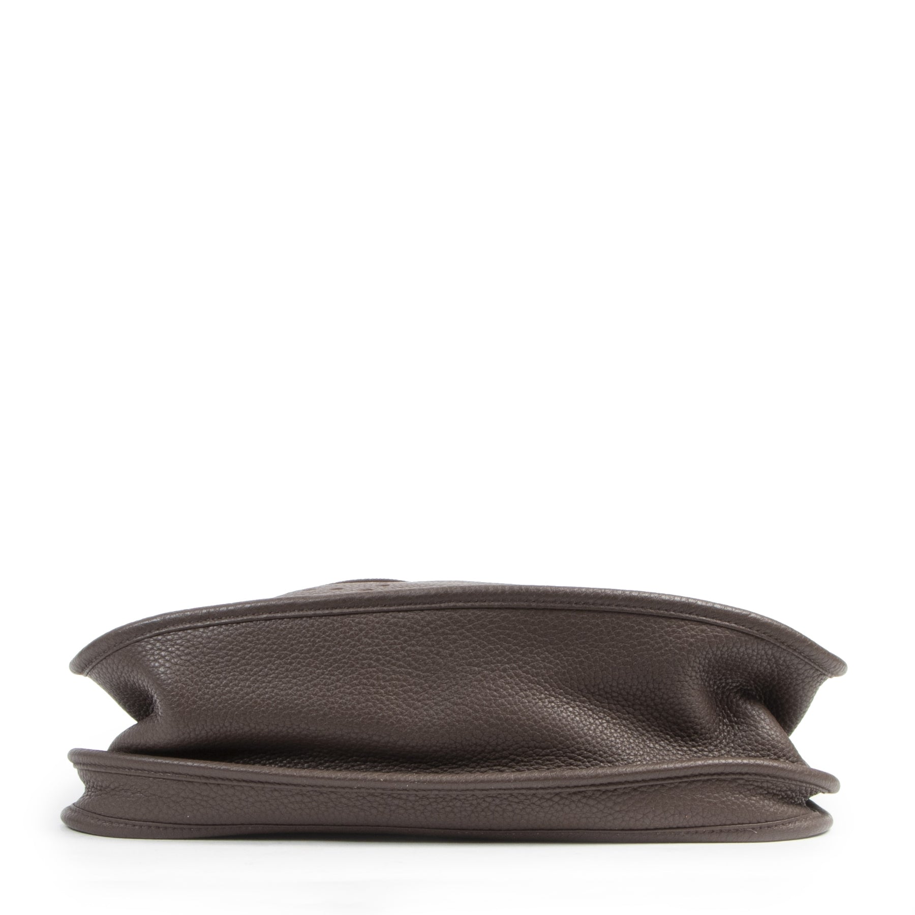Hermès Evelyne 33 Cacao Clemence Messenger Bag pour le meilleur prix chez Labellov à Anvers