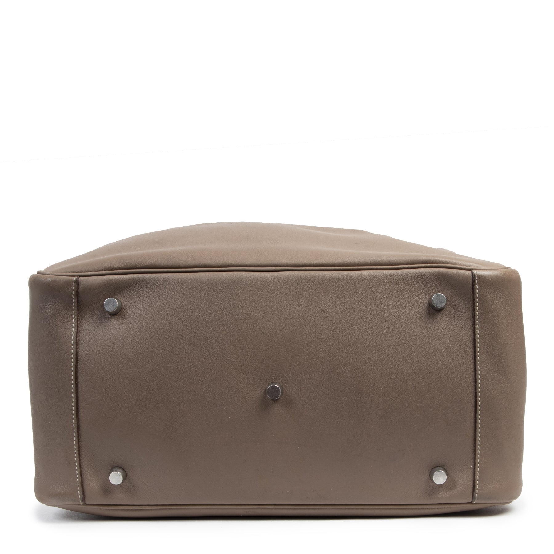 Hermès Lindy 34 Etoupe Swift PHW