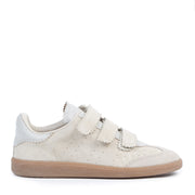 Authentic second-hand vintage Isabel Marant Etoile Beth Leather Sneakers - Size 39 buy online webshop LabelLOV