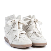 Authentique seconde-main vintage Isabel Marant Étoile Bobby wedge sneakers - Size 39 achète en ligne webshop LabelLOV