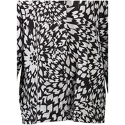 Missoni Black and White Pattern Blouse - Size IT 44 - pour le meilleur prix chez Labellov à Anvers