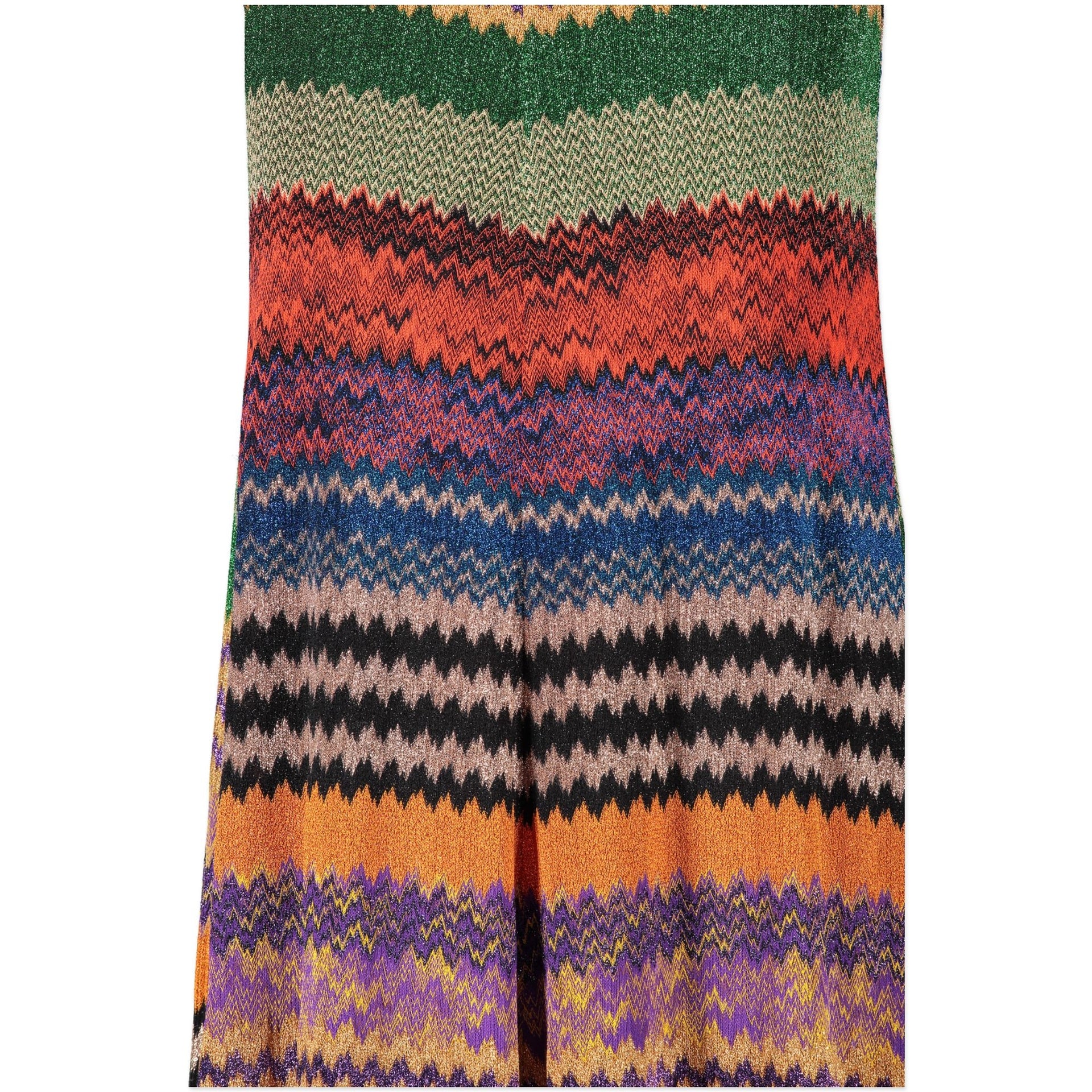 Missoni Multicolor Maxi Skirt - Size IT44