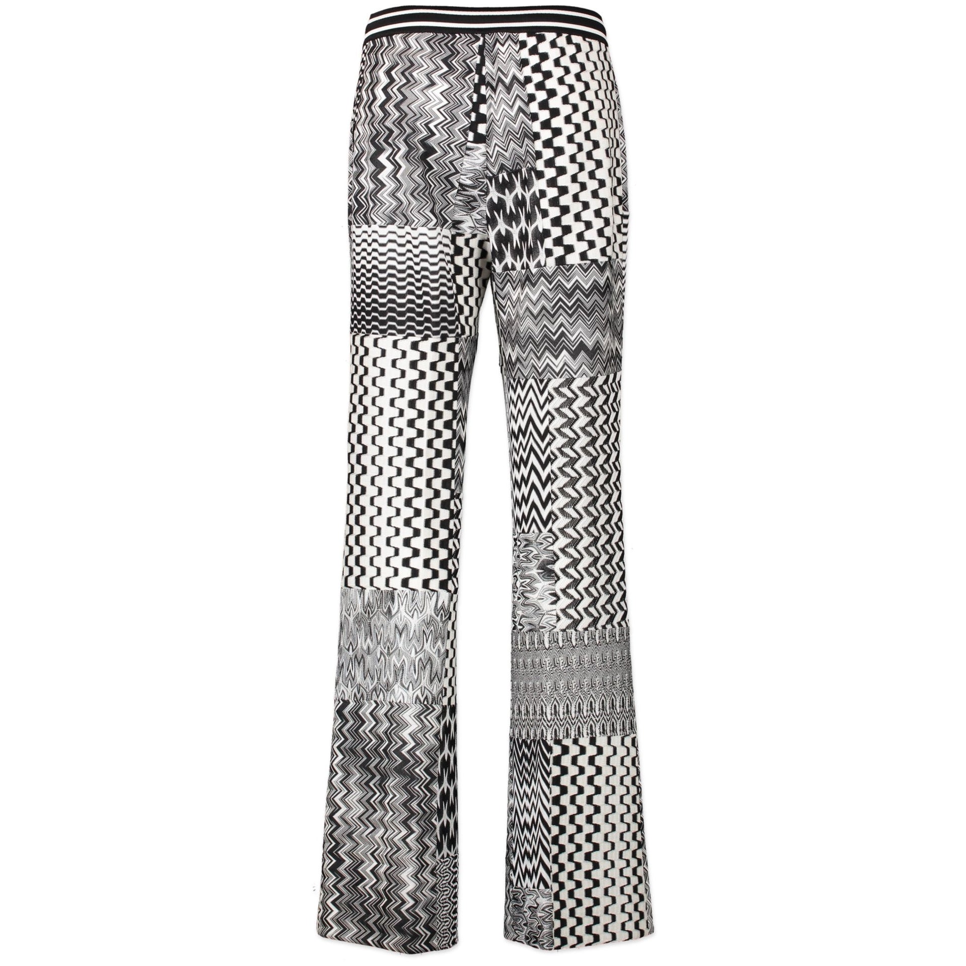 Missoni Limited Edition Wide-leg Trousers pour le meilleur prix chez Labellov à Anvers
