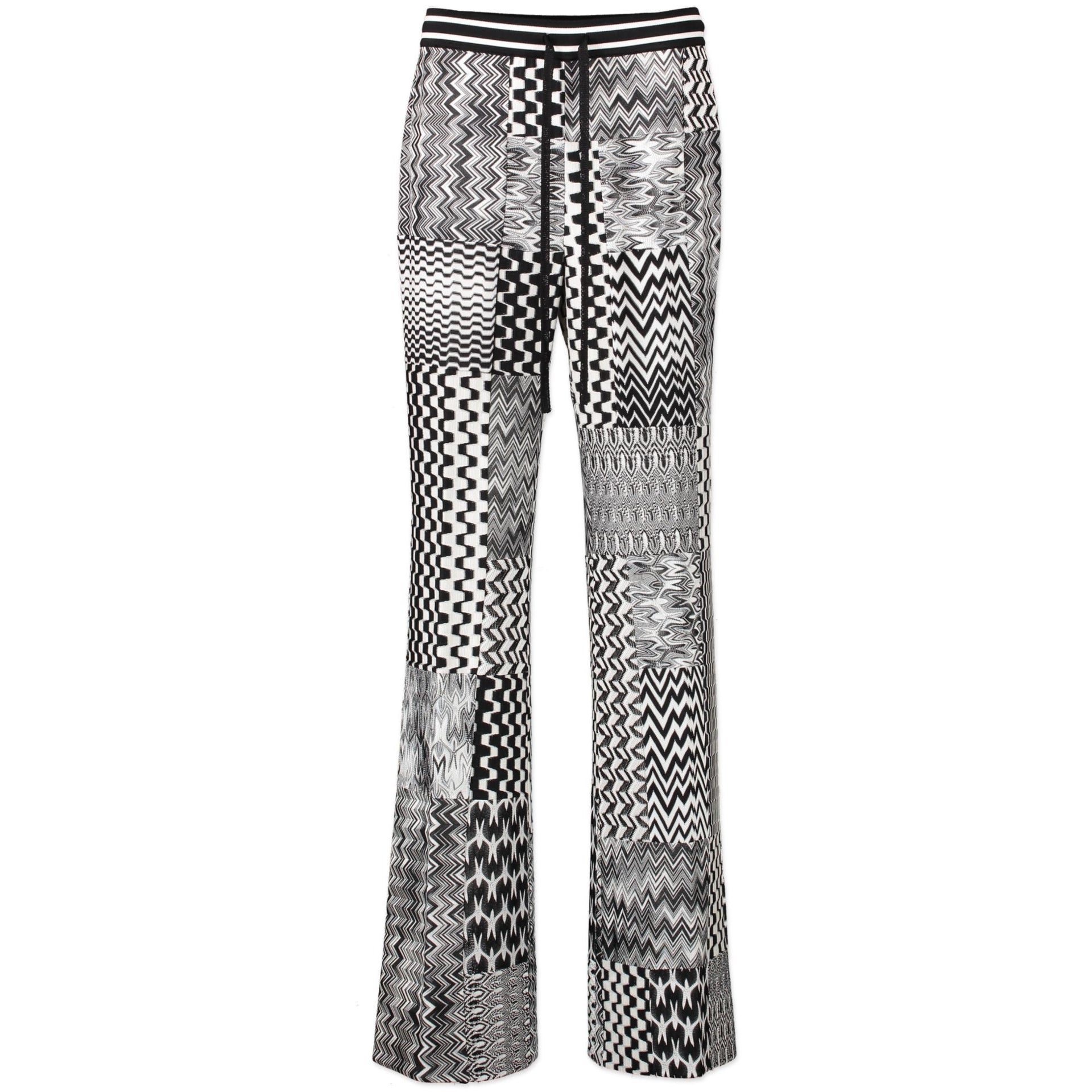Missoni Limited Edition Wide-leg Trousers for the best price at Labellov secondhand luxury