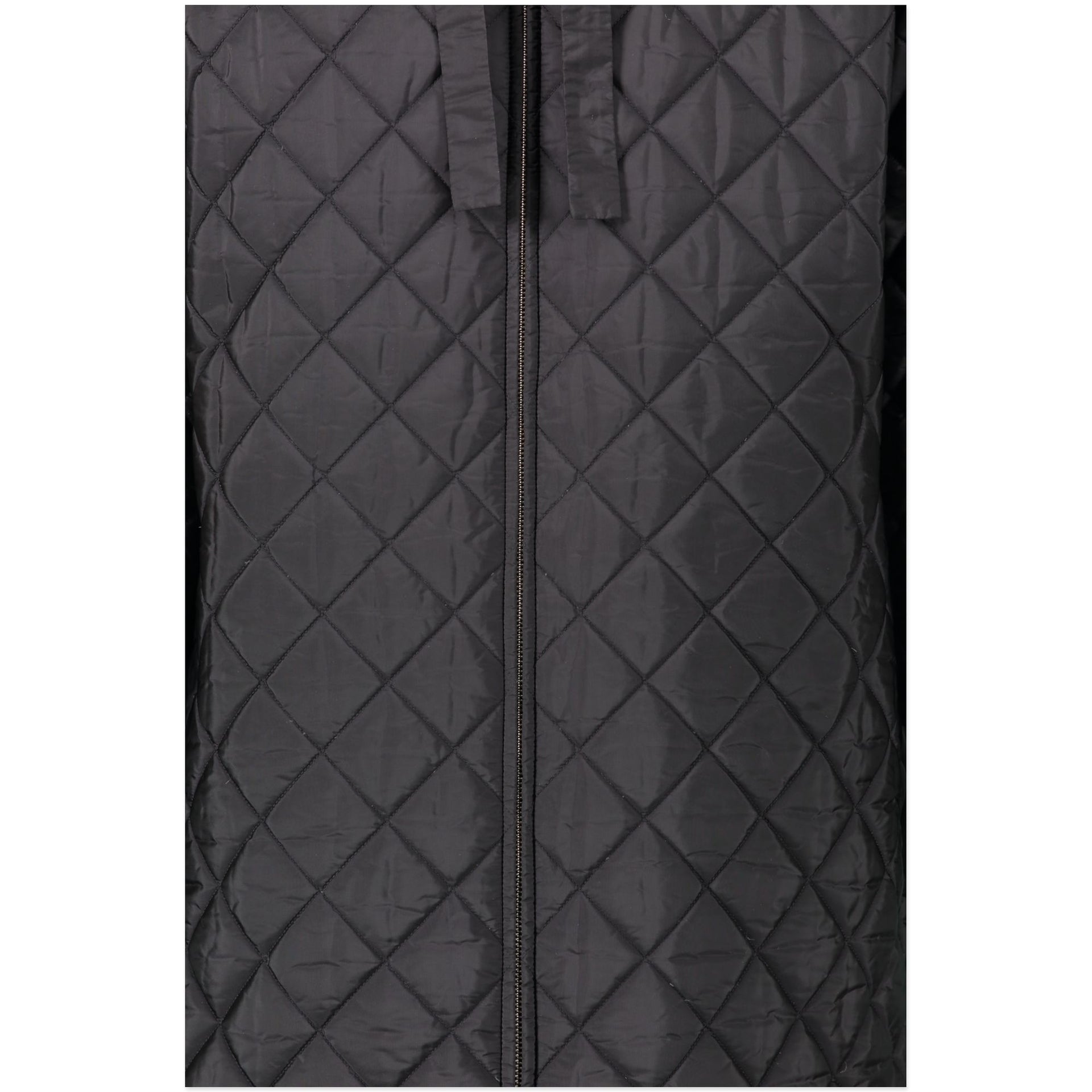 Prada Black Puffer Jacket - size IT44