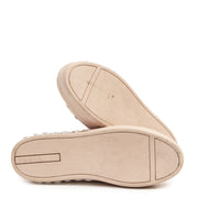 Authentique seconde-main vintage Prada Pink Leather Sneaker With Diamonds - Size 38,5 ache en ligne webshop LabelLOV