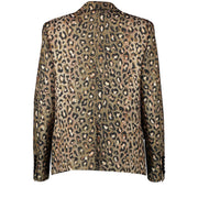 Saint Laurent Leopard Blazer - Size FR 40 for the best price at Labellov secondhand