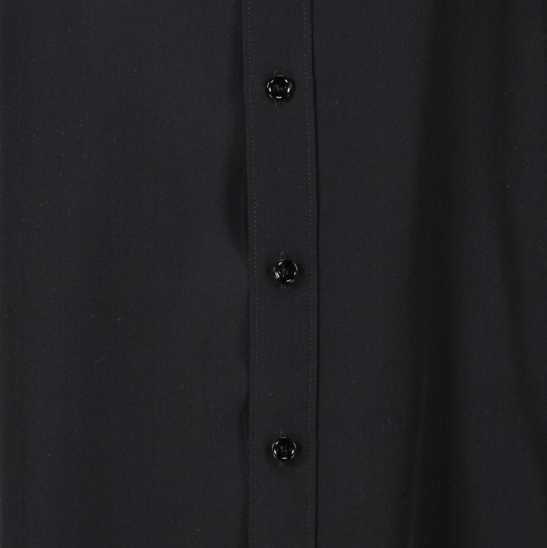 Authentic secondhand Saint Laurent Black Silk Blouse - FR42 designer clothing fashion luxury vintage webshop safe secure online shopping designer high end brands