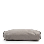 Authentieke Tweedehands Stella McCartney Grey Falabella Shoulder Bag juiste prijs veilig online shoppen luxe merken webshop winkelen Antwerpen België mode fashion
