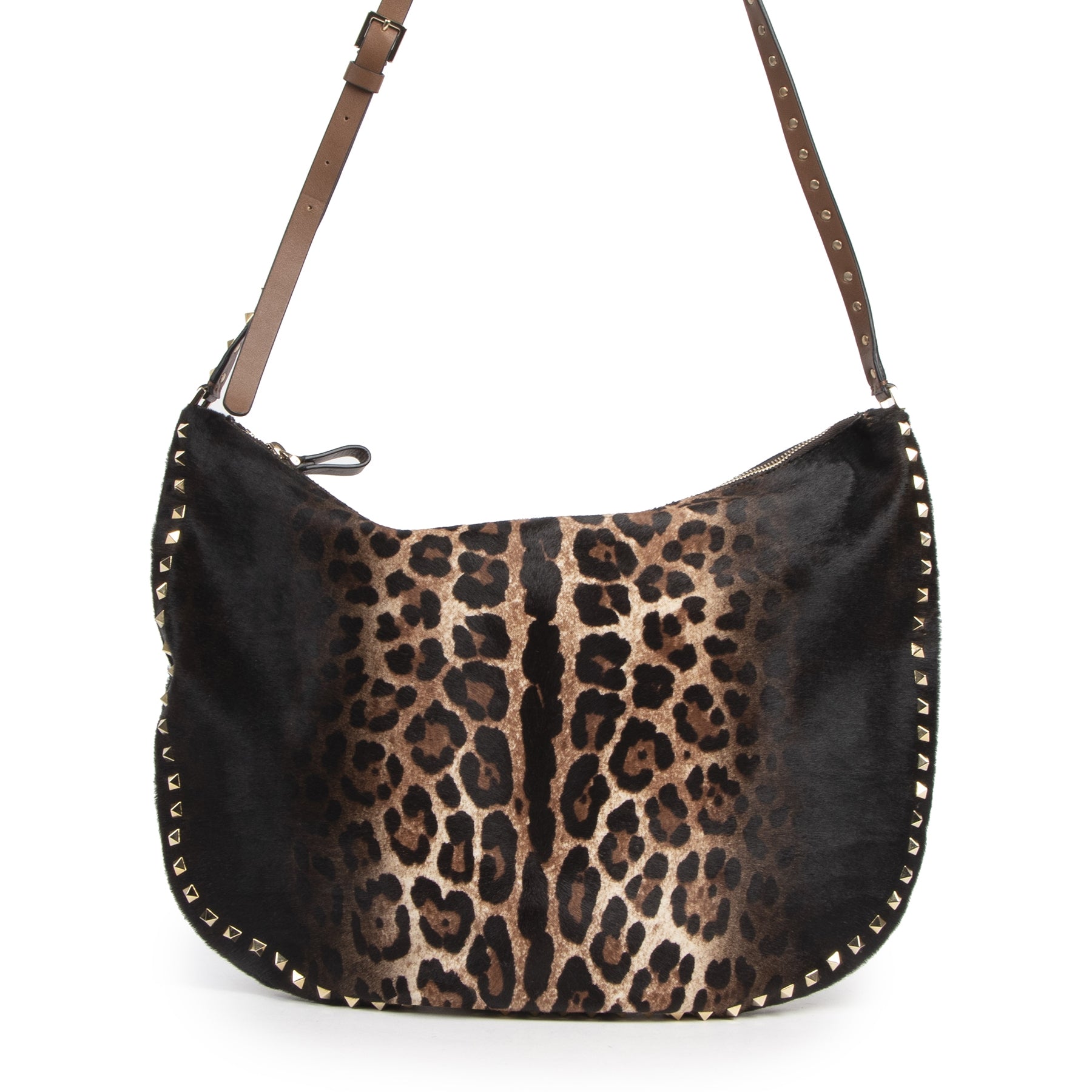 Valentino Leopard Tote