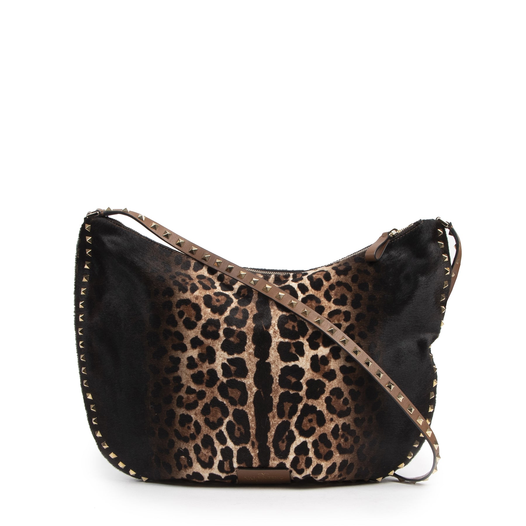 Valentino Leopard Tote