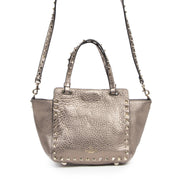 Valentino Mini Rockstud Tote Bag