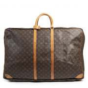 Authentique seconde-main vintage Louis Vuitton Alize LV Monogram Travel Bag achète en ligne webshop LabelLOV