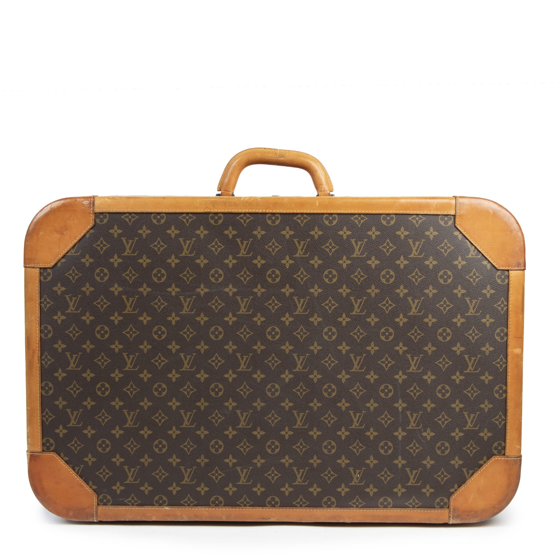 Authentique seconde-main vintage Louis Vuitton Monogram Stratos 70 achète en ligne webshop LabelLOV