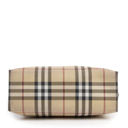 Authentique seconde-main vintage Burberry Nova Check Print Tote achète en ligne webshop LabelLOV