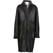 1804 Joseph Grey Reversible Coat