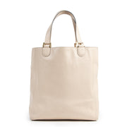 Delvaux Blush Pink Tote Bag