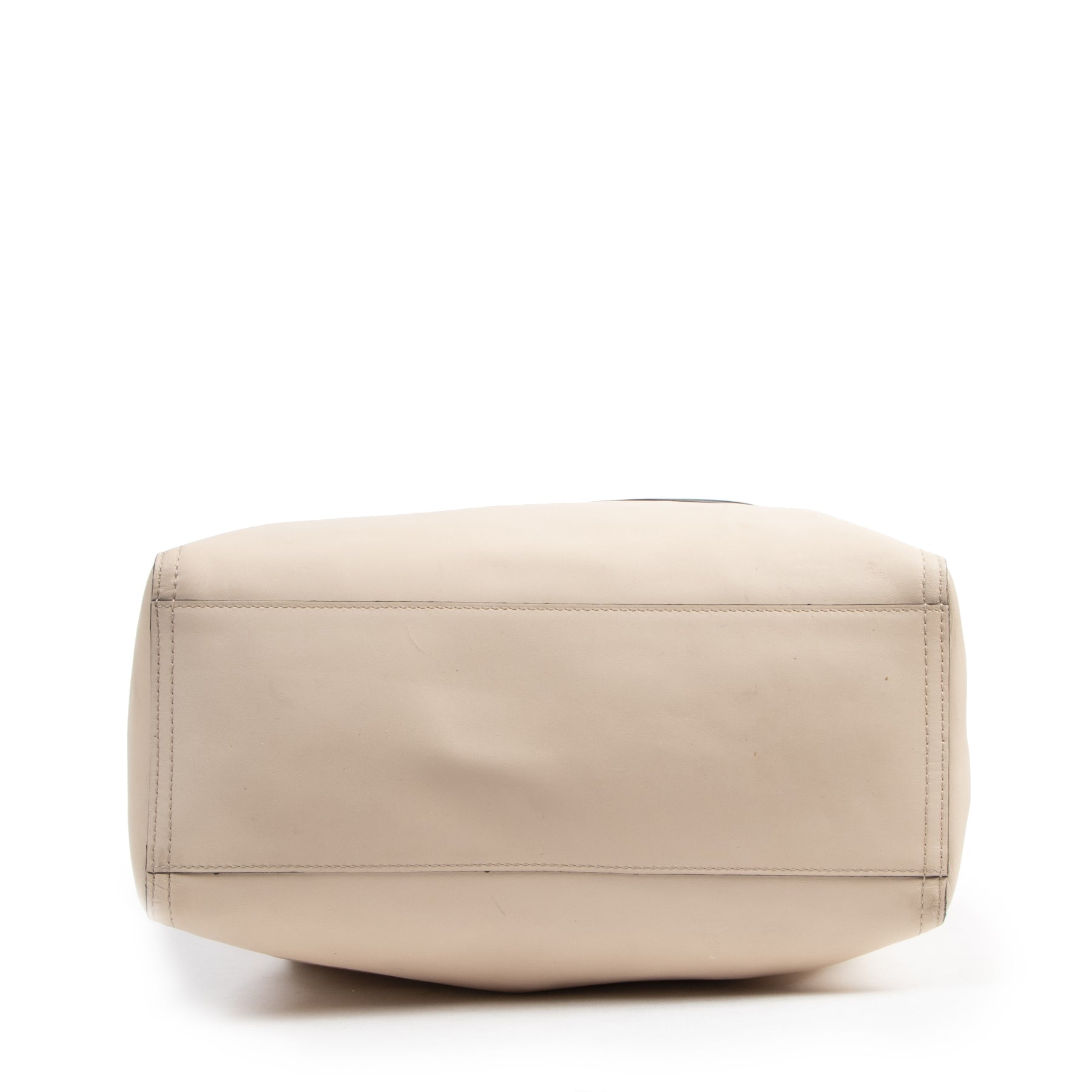 Delvaux Blush Pink Tote Bag