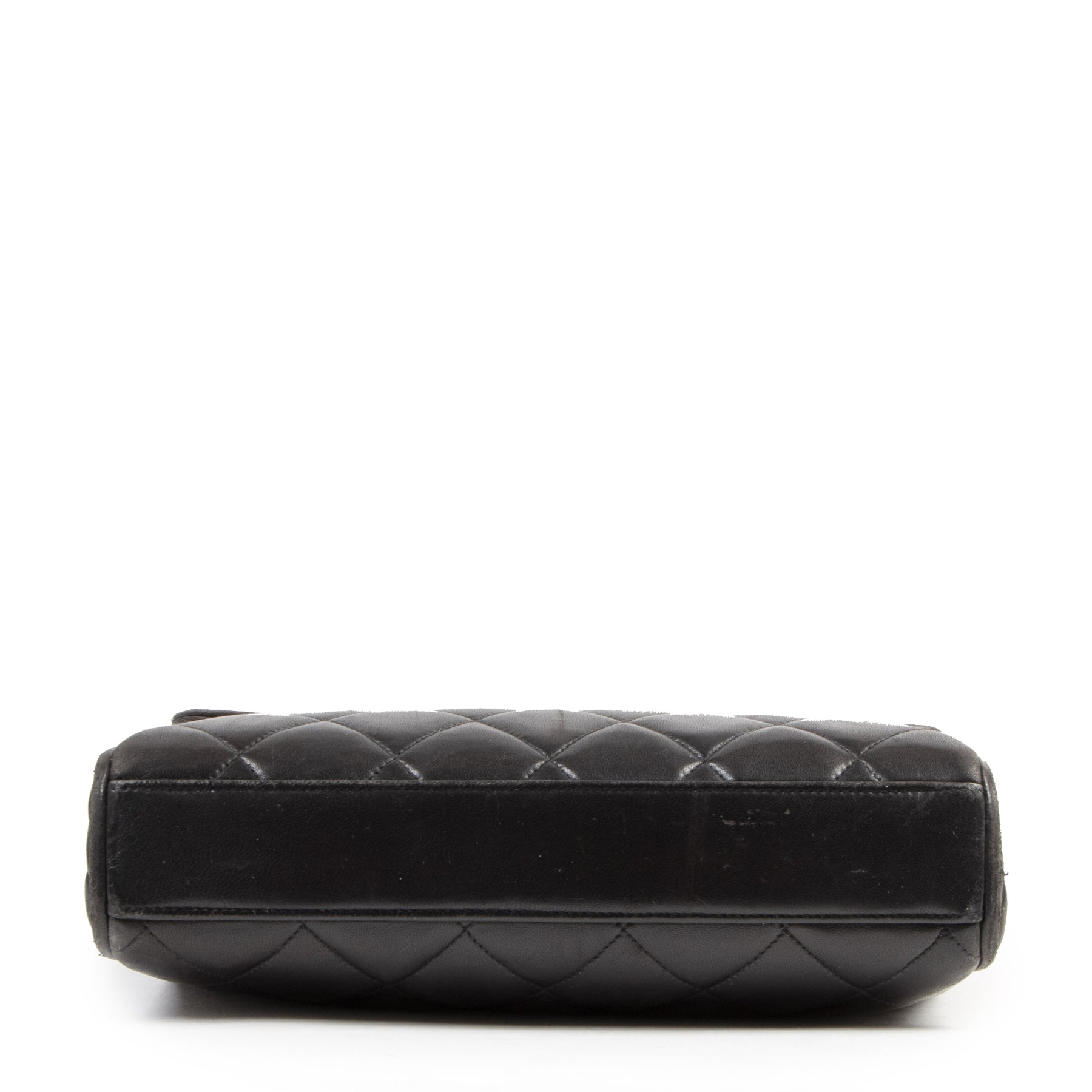Chanel Black Vintage Lambskin Bag