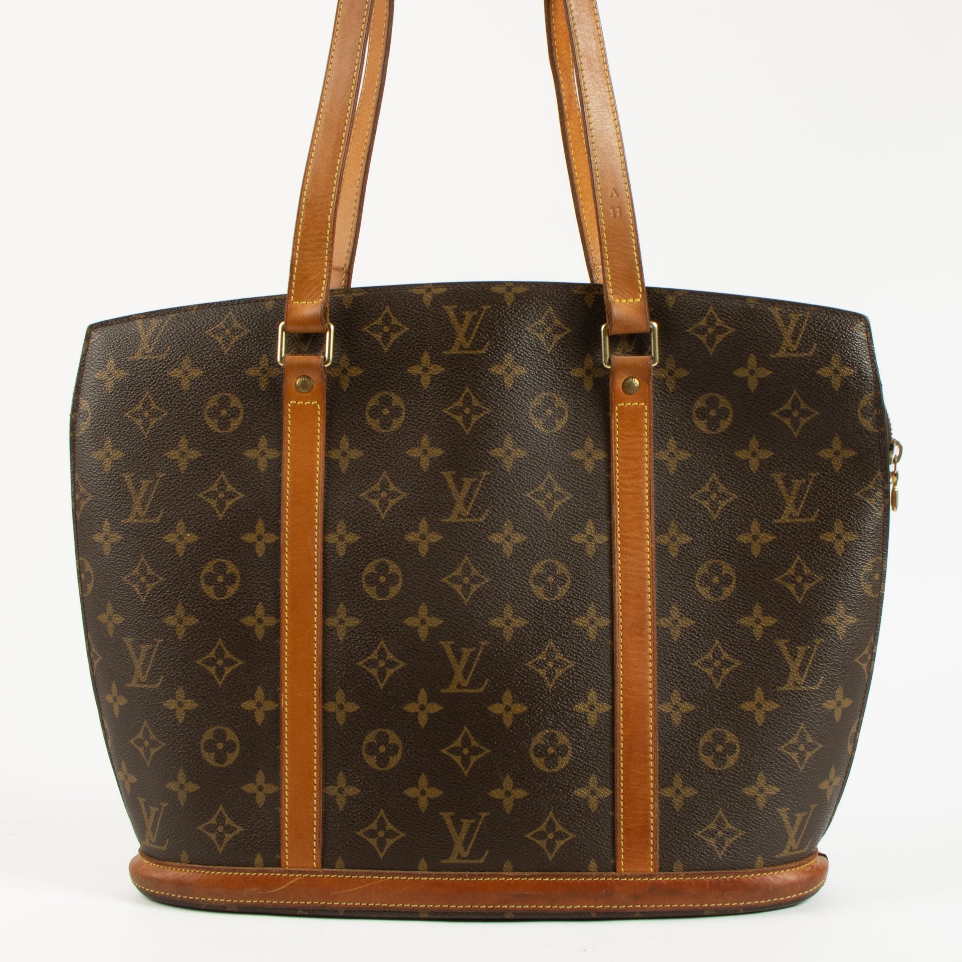 Louis Vuitton Monogram Babylone Tote Bag