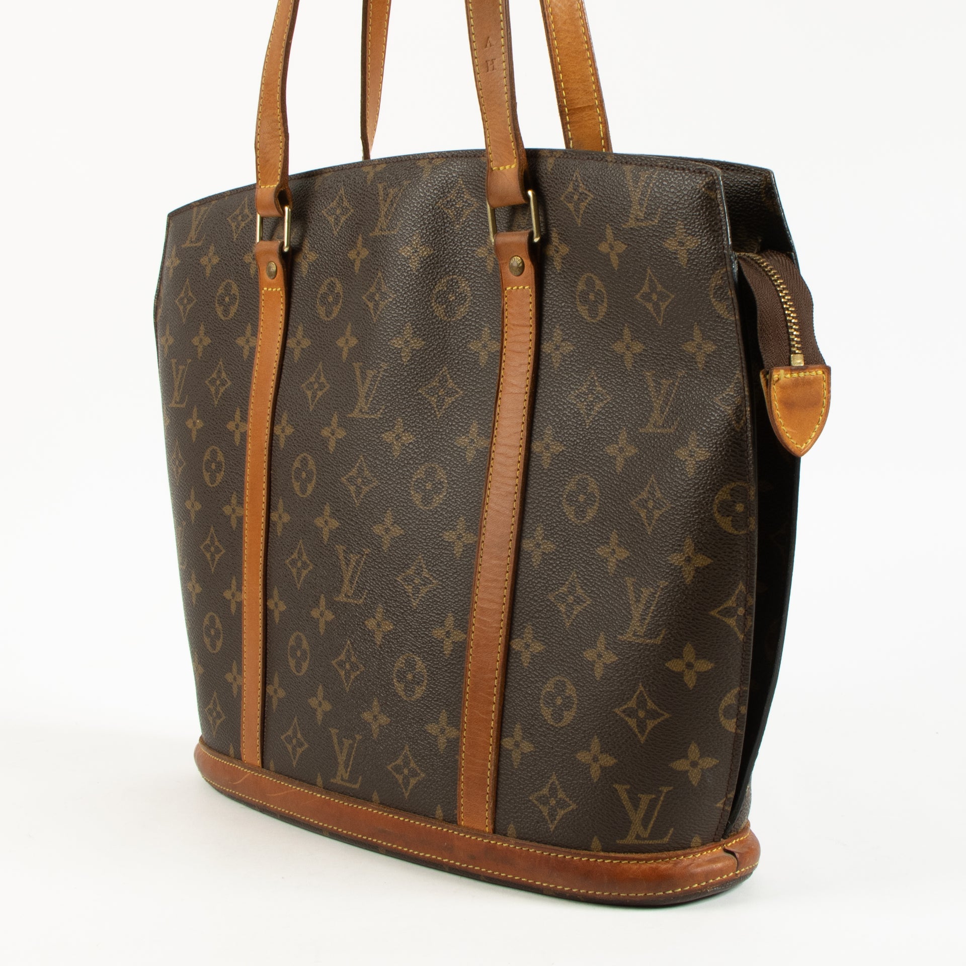 Louis Vuitton Monogram Babylone Tote Bag