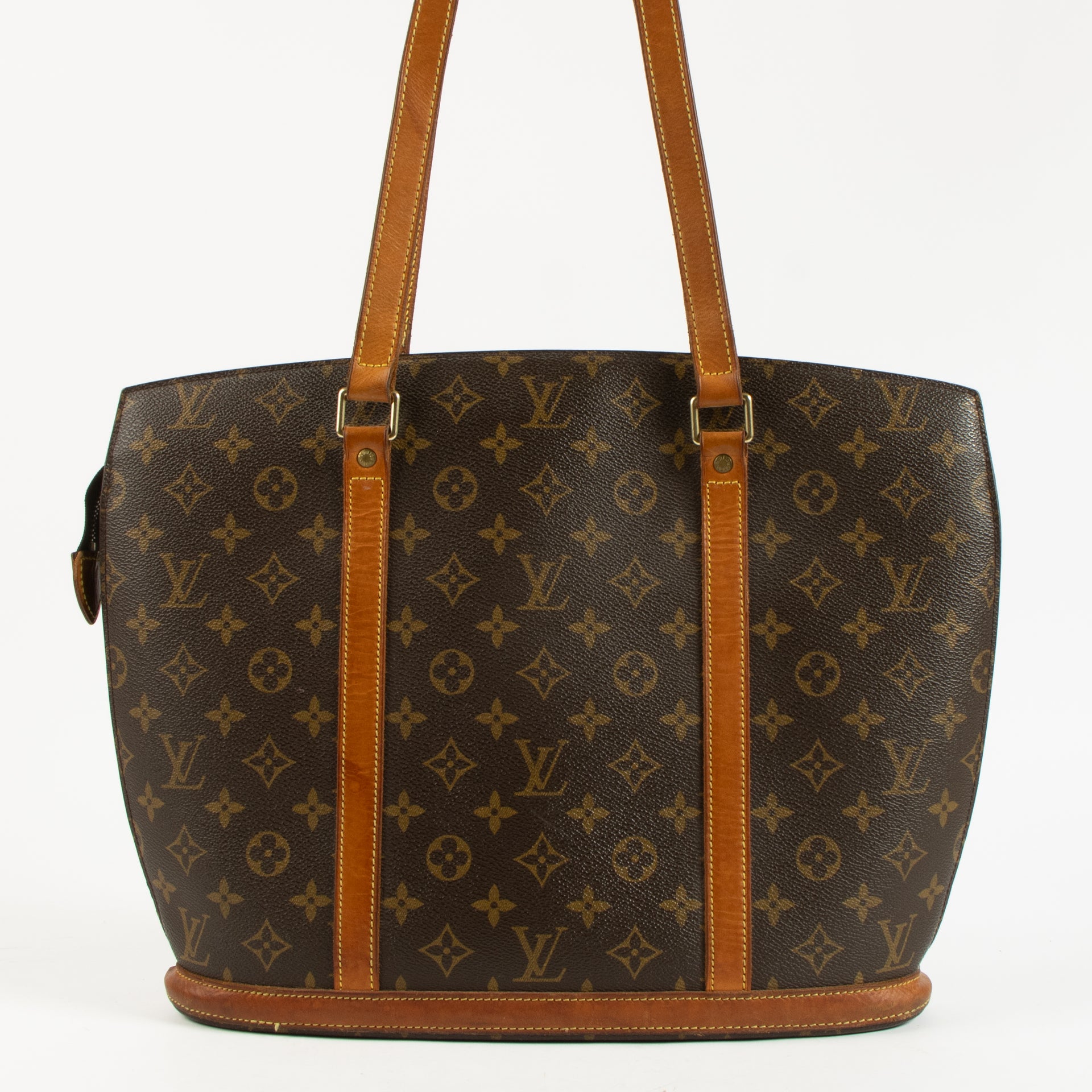 Louis Vuitton Monogram Babylone Tote Bag