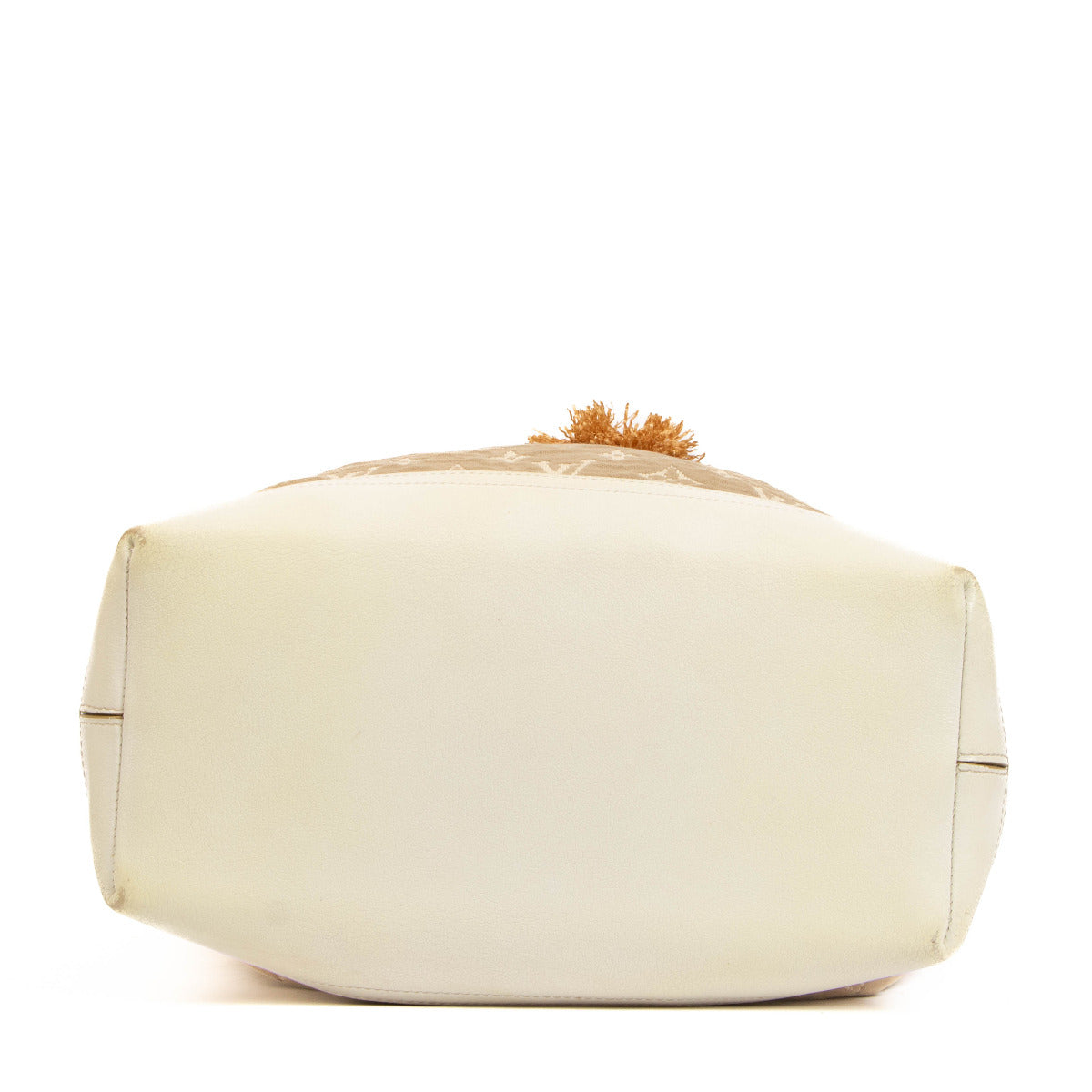 Sac Besace Louis Vuitton Monogram Sabbia Blanc