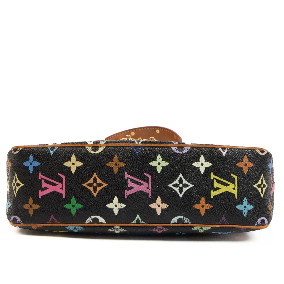 Louis Vuitton Sologne D'occasion Monogram Multicolore Crossbody Bag