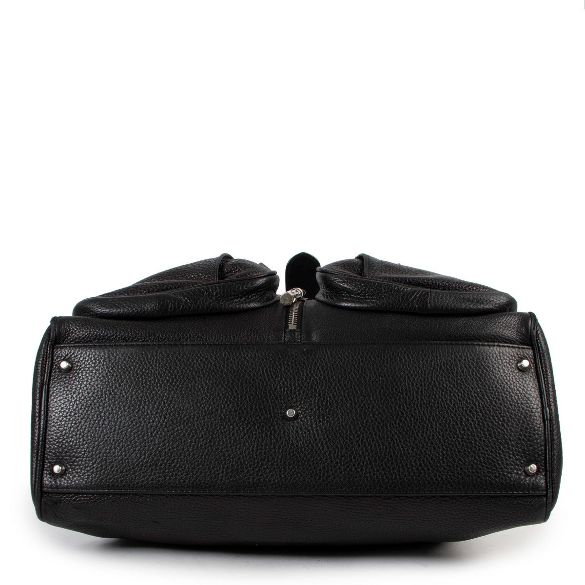 secondhand Versace Black Shoulder Bag available at Labellov