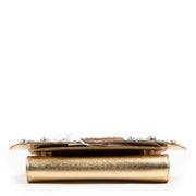 Authentic second-hand vintage Dolce & Gabbana Angel Patch Wallet Bag buy online webshop LabelLOV
