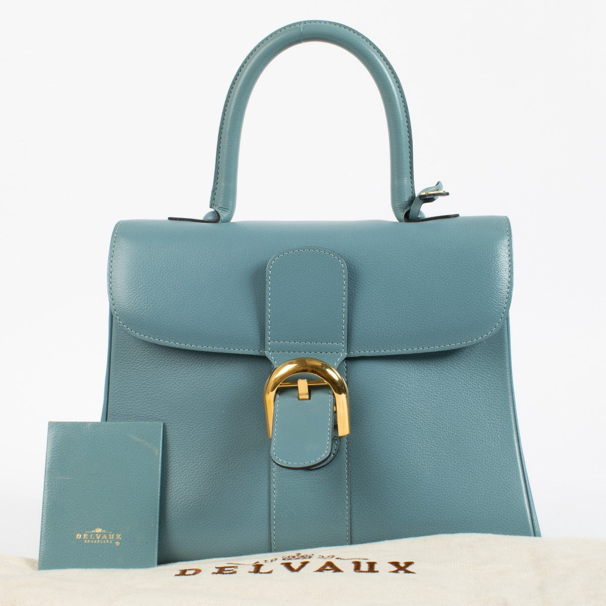 Delvaux Azur Jumping Brillant MM