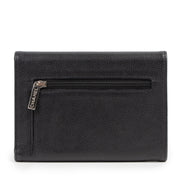 Chanel CC Black Caviar Wallet