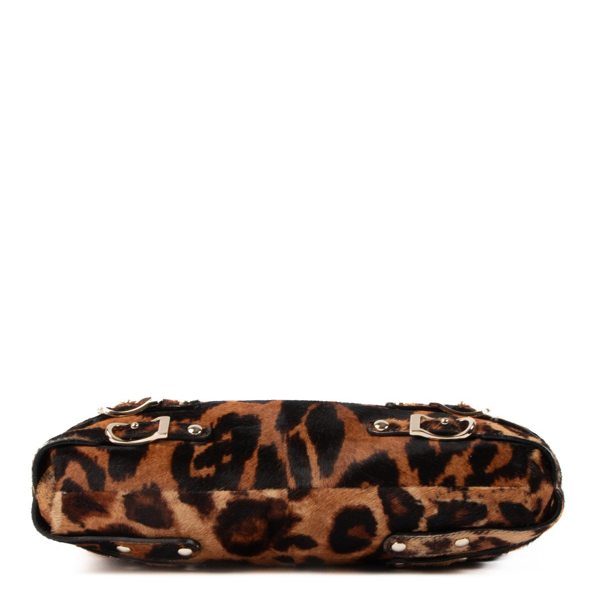 Shop safe online at Labellov in Antwerp, Brussels and Knokke this 100% authentic second hand Jimmy Choo Leopard Pony Hair Shoulder Bag. Veilig online tweedehands authentieke Jimmy Choo Leopard Pony Hair Shoulder handtas kopen bij Labellov.