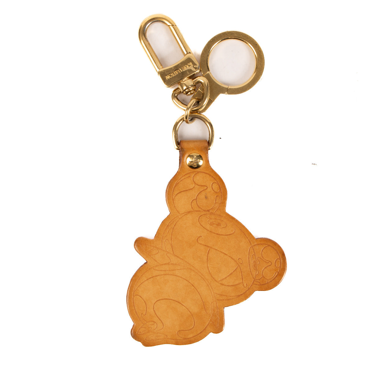 Louis Vuitton x Takashi Murakami Panda Key Chain
