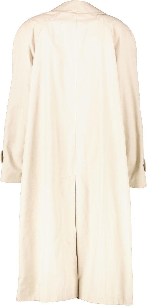 shop 100% authentic second hand Burberry Beige Trench Coat on Labellov.com