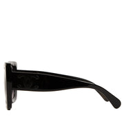 Chanel CH5494 Black Square Sunglasses