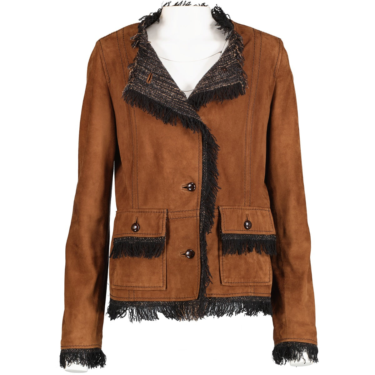 Dolce & Gabbana Brown Jacket