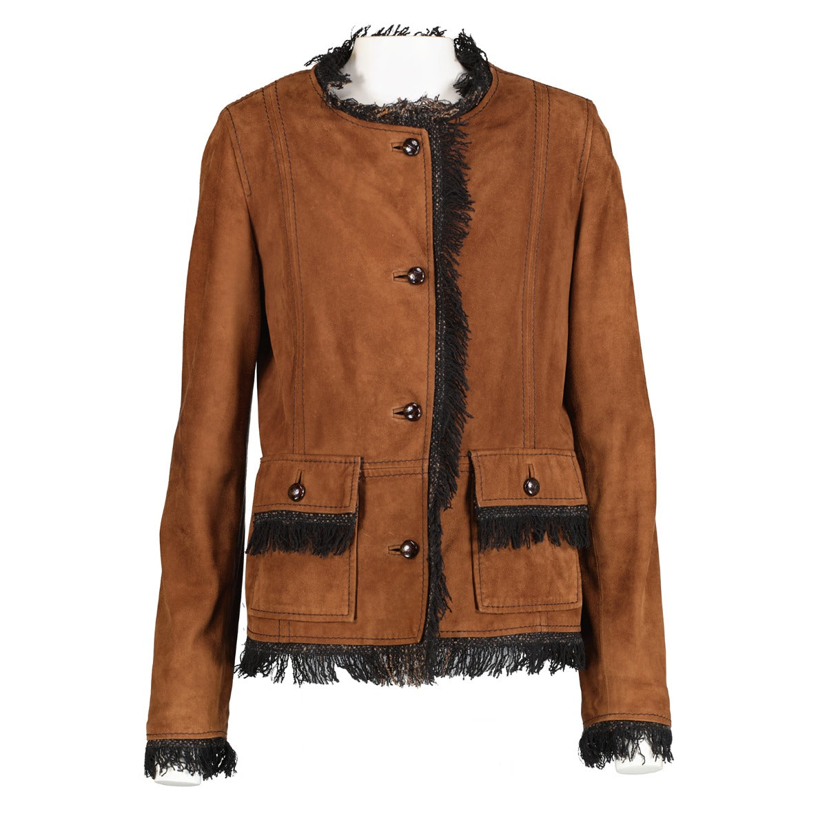 Dolce & Gabbana Brown Jacket